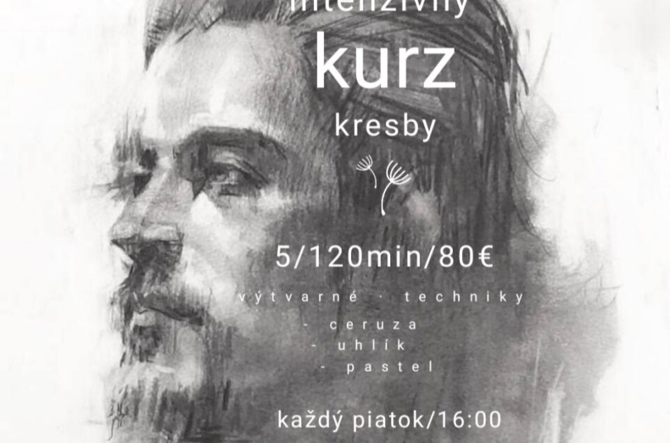 Kurzy maľby a kresby